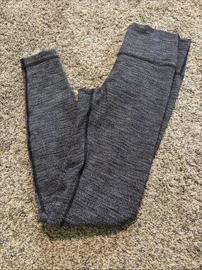 Lululemon Wunder Under Hi-Rise Tight *28" size 6